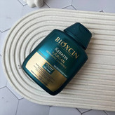 شامپو BIOXCIN مدل keratin &argan مخصوص ریزش مو و مناسب برای مو و پوست سر حساس