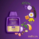 شامپو BIOXCIN مدل Collagen & Biotin مخصوص ریزش مو و مناسب برای موهای نازک و ضعیف