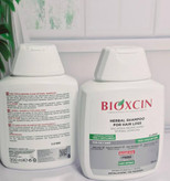 شامپو BIOXCIN مدل calssic مخصوص موهای چرب ضد ریزش مو، کمک به رویش مجدد و ضخیم نمودن موها
