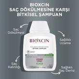شامپو BIOXCIN مدل calssic مخصوص موهای چرب ضد ریزش مو، کمک به رویش مجدد و ضخیم نمودن موها