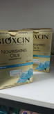 شامپو BIOXCIN مدل Nourishing oils مخصوص ریزش مو، تقویت و بازسازی موهای آسیب دیده