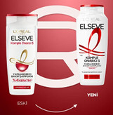 شامپو ELSEVE مدل KOMPLE ONARICI5 مخصوص موهای آسیب دیده