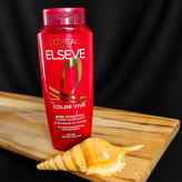 شامپو L'Oréal Elseve Color Vive مخصوص موهای رنگ شده