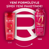 شامپو L'Oréal Elseve Color Vive مخصوص موهای رنگ شده